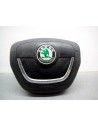 Recambio de airbag delantero izquierdo para skoda suberb (3t4) ambition referencia OEM IAM 3T0880201 3T0880201TDZ 