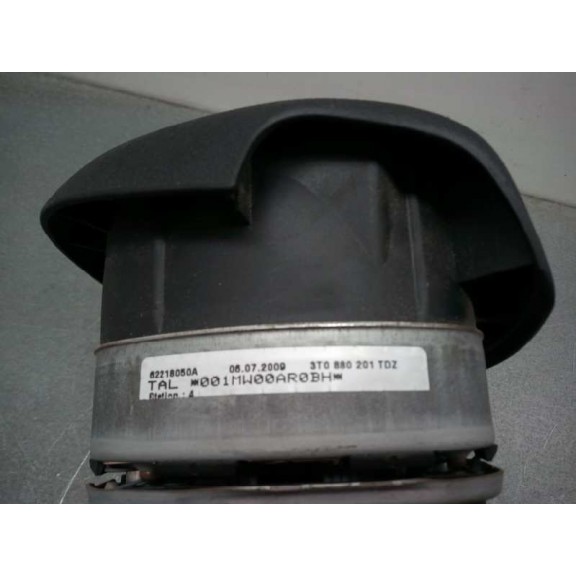 Recambio de airbag delantero izquierdo para skoda suberb (3t4) ambition referencia OEM IAM 3T0880201 3T0880201TDZ 