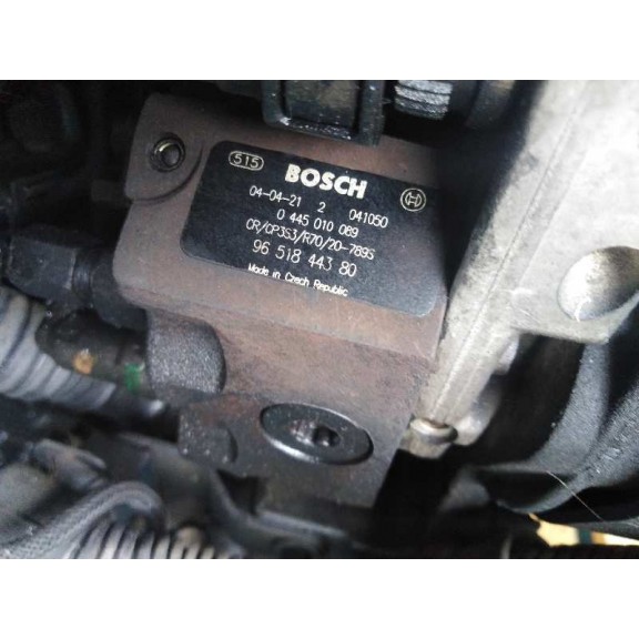 Recambio de motor completo para peugeot 407 st confort referencia OEM IAM 9HZ M 