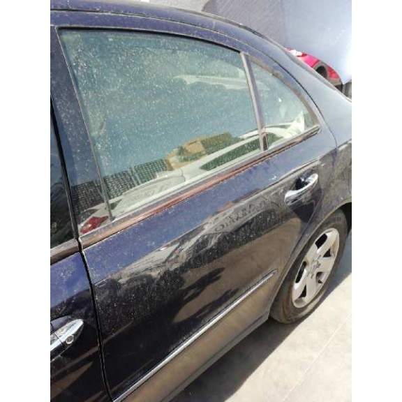 Recambio de puerta trasera izquierda para mercedes-benz clase e (w211) berlina e 220 cdi (211.006) referencia OEM IAM   