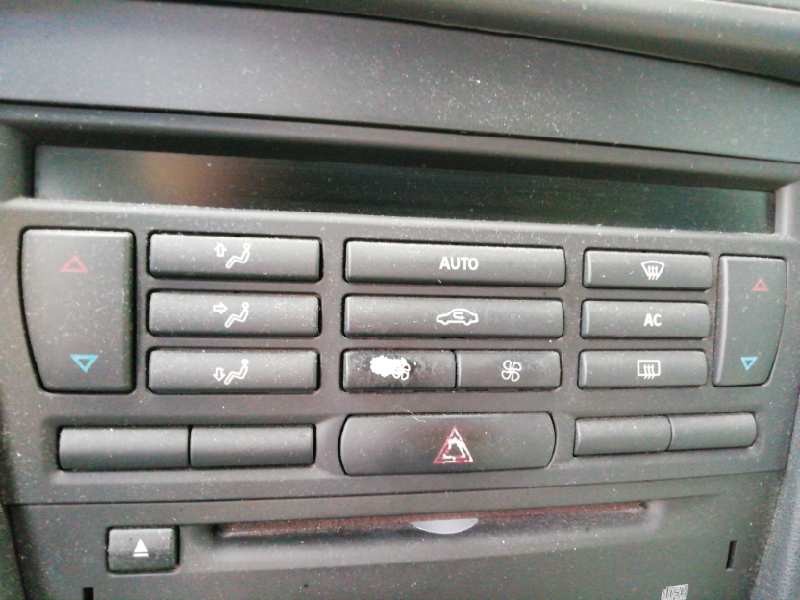 Recambio de mando climatizador para saab 9-3 berlina 1.8 t anniversary referencia OEM IAM 12803221AA  