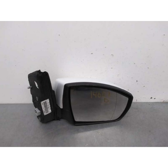 Recambio de retrovisor derecho para ford kuga (cbs) 1.5 ecoboost cat referencia OEM IAM DV4417682JE BLANCO 8 PINS
