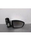 Recambio de retrovisor derecho para ford kuga (cbs) 1.5 ecoboost cat referencia OEM IAM DV4417682JE BLANCO 8 PINS