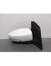 Recambio de retrovisor derecho para ford kuga (cbs) 1.5 ecoboost cat referencia OEM IAM DV4417682JE BLANCO 8 PINS