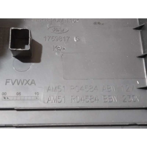 Recambio de apoyabrazos central para ford kuga (cbs) 1.5 ecoboost cat referencia OEM IAM AM51R04584  