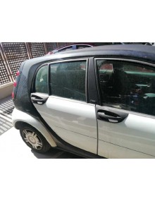 Recambio de puerta trasera derecha para smart forfour cdi (70kw) referencia OEM IAM   