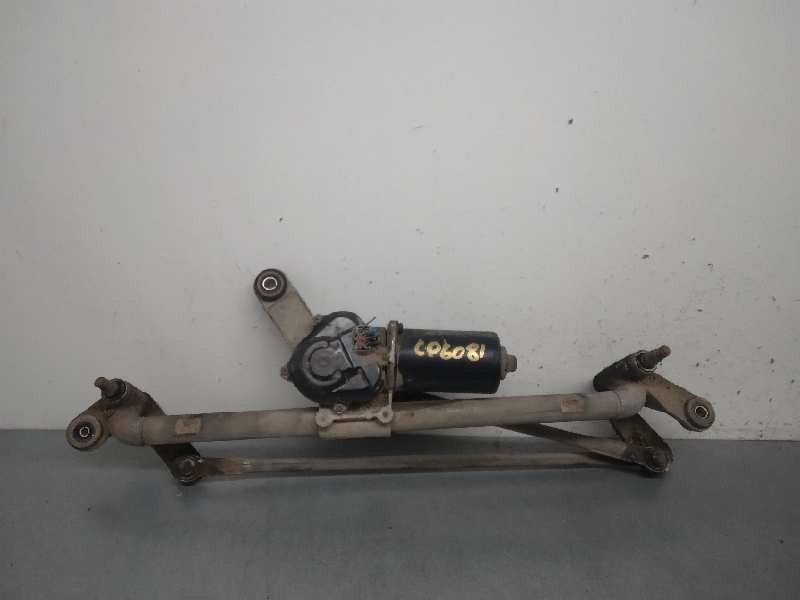 Recambio de motor limpia delantero para nissan murano (z50) básico referencia OEM IAM  4 CABLES 