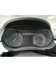 Recambio de cuadro instrumentos para opel corsa e excellence ecoflex referencia OEM IAM 39022767  