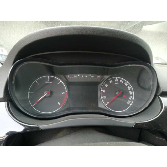 Recambio de cuadro instrumentos para opel corsa e excellence ecoflex referencia OEM IAM 39022767  