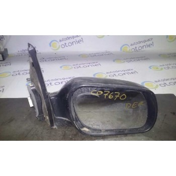 RETROVISOR DERECHO NEGRO 5 PIN