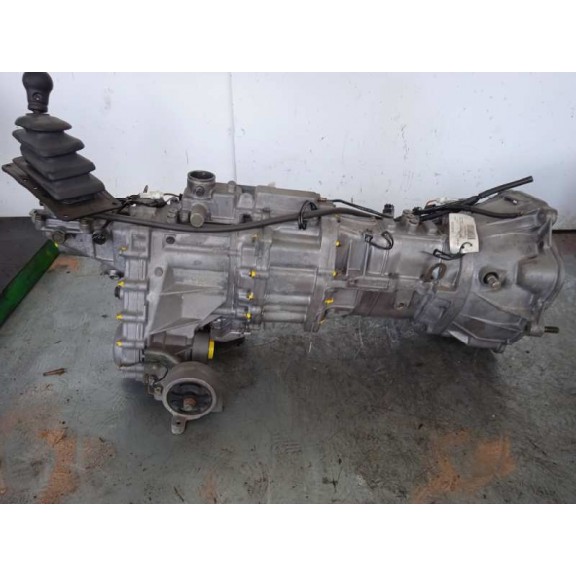 Recambio de caja cambios para suzuki vitara se/sv (et) 1.6 cat referencia OEM IAM R183509  