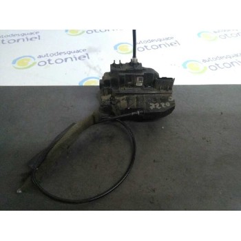 CERRADURA PUERTA DELANTERA DERECHA 3 PIN