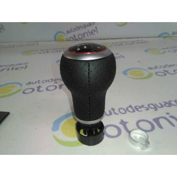 Recambio de pomo palanca cambio para audi a3 (8p) referencia OEM IAM  NUEVO 6 V