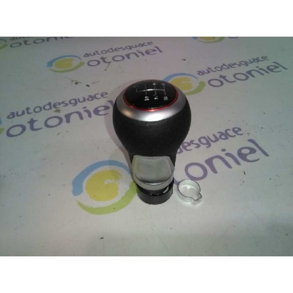 Recambio de pomo palanca cambio para audi a3 (8p) referencia OEM IAM  NUEVO 6 V