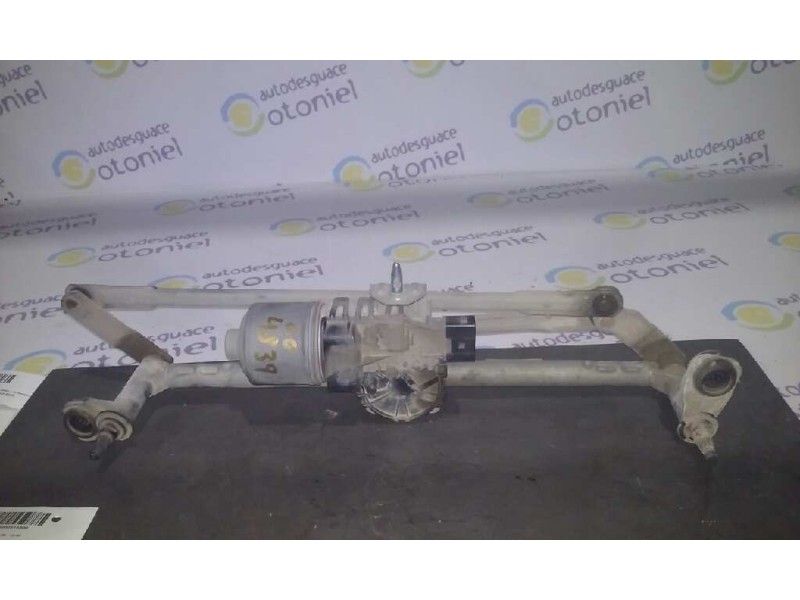 Recambio de motor limpia delantero para seat ibiza (6j5) reference referencia OEM IAM 3397021194  