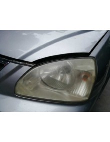 Recambio de faro izquierdo para kia carens 2.0 crdi ex monovolumen referencia OEM IAM   