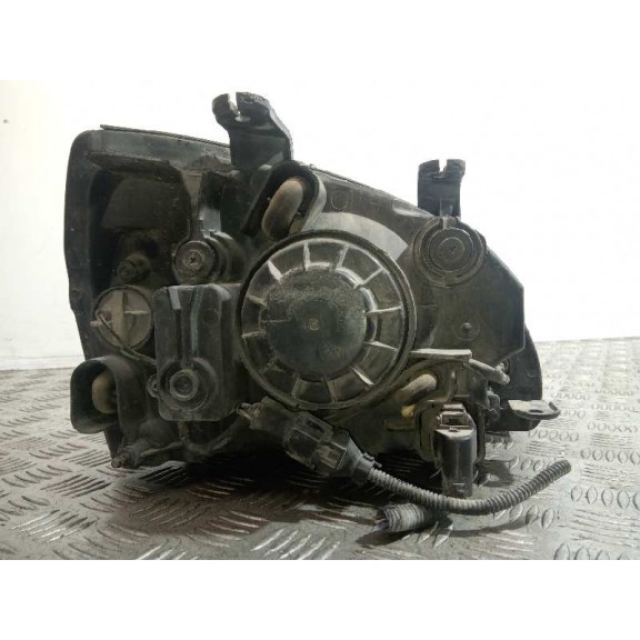 Recambio de faro izquierdo para kia carens 2.0 crdi ex monovolumen referencia OEM IAM   