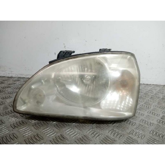 Recambio de faro izquierdo para kia carens 2.0 crdi ex monovolumen referencia OEM IAM   
