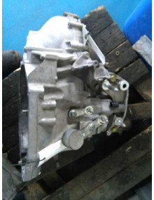 Recambio de caja cambios para honda civic berlina 5 (fk) 2.2 ctdi referencia OEM IAM PPG61024677 CASCO 