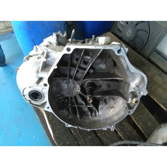 Recambio de caja cambios para honda civic berlina 5 (fk) 2.2 ctdi referencia OEM IAM PPG61024677 CASCO 