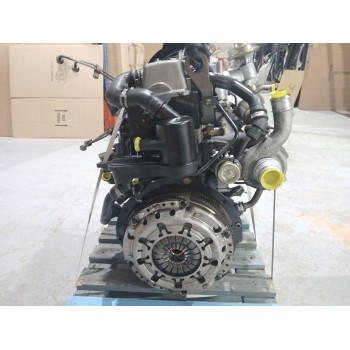 Recambio de motor completo para ford focus berlina (cak) ambiente referencia OEM IAM C9DB SIN BOMBA 244.698KM