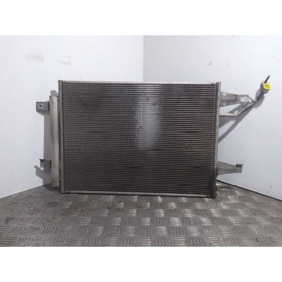 Recambio de condensador / radiador aire acondicionado para mitsubishi colt berlina 3 (cz) 1.1 cat referencia OEM IAM 6678807  