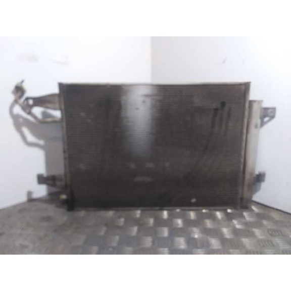 Recambio de condensador / radiador aire acondicionado para mitsubishi colt berlina 3 (cz) 1.1 cat referencia OEM IAM 6678807  