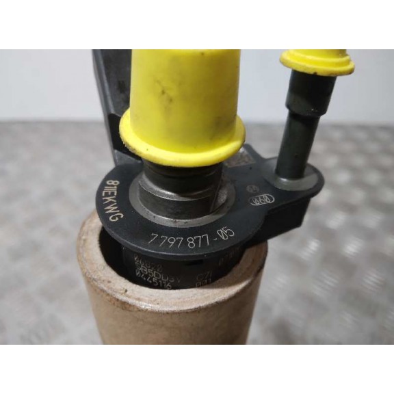 Recambio de inyector para bmw serie 3 berlina (e90) 320d referencia OEM IAM 0445116001 X1 