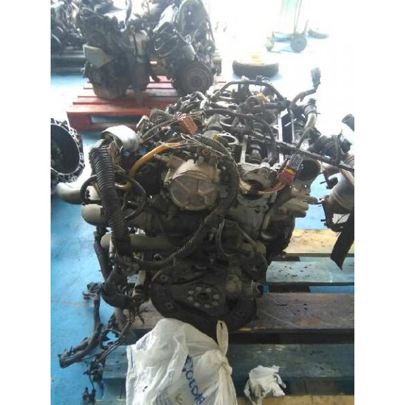 Recambio de motor completo para peugeot 407 premium referencia OEM IAM RHR <M> 