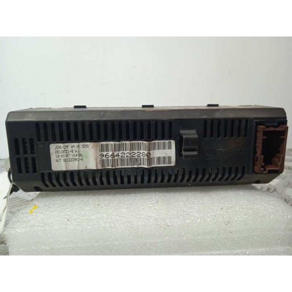 Recambio de display para peugeot expert tepee l1h1 premium referencia OEM IAM 9664222280  