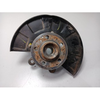 Recambio de mangueta delantera izquierda para mg zs suv (azs1) 1.5 vti referencia OEM IAM 10226410  