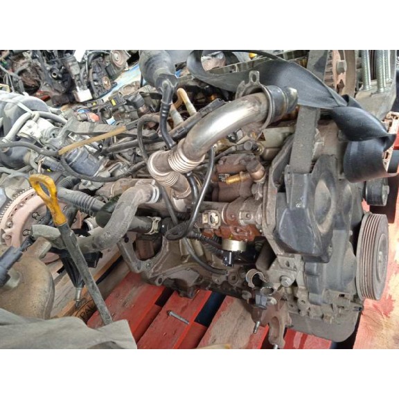 Recambio de motor completo para ford fiesta (cbk) ambiente referencia OEM IAM F6JB M SIEMENS