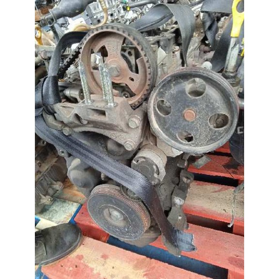 Recambio de motor completo para ford fiesta (cbk) ambiente referencia OEM IAM F6JB M SIEMENS