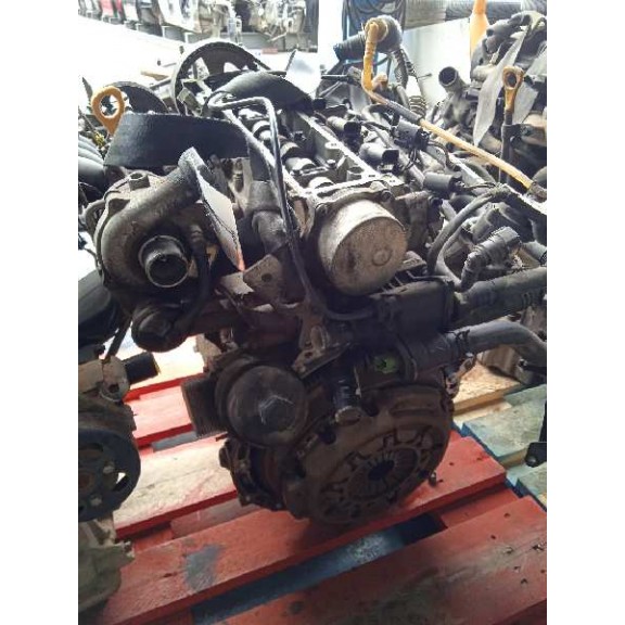 Recambio de motor completo para ford fiesta (cbk) ambiente referencia OEM IAM F6JB M SIEMENS