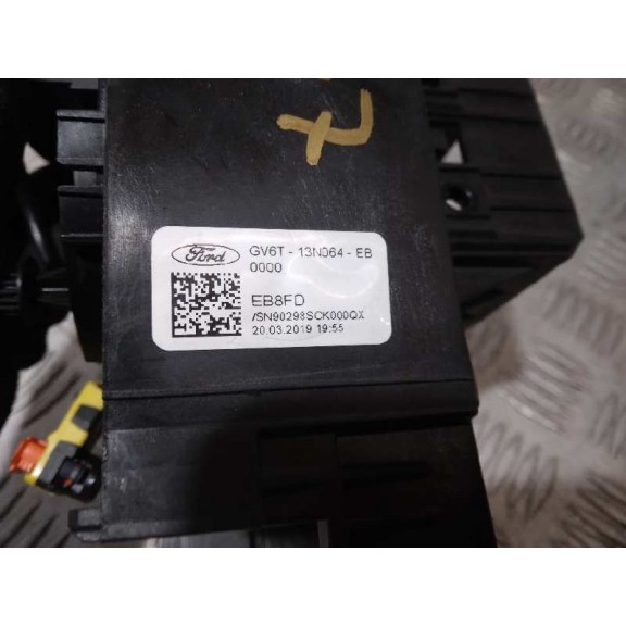 Recambio de anillo airbag para ford kuga (cbs) 1.5 ecoboost cat referencia OEM IAM GV6T13N064EB  