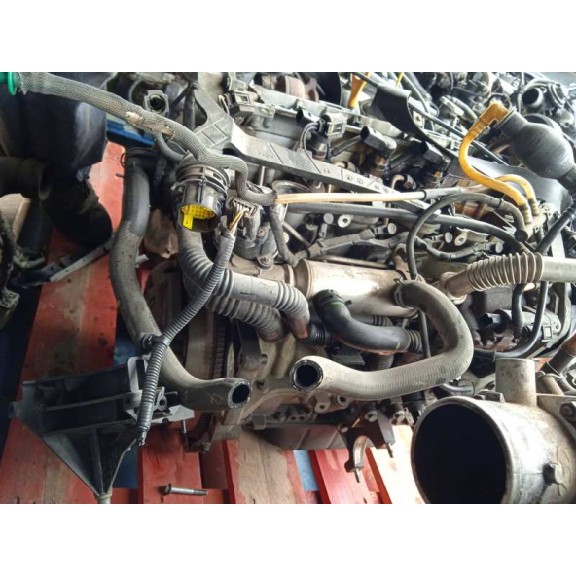 Recambio de motor completo para ford fiesta (cbk) ambiente referencia OEM IAM F6JB M SIEMENS