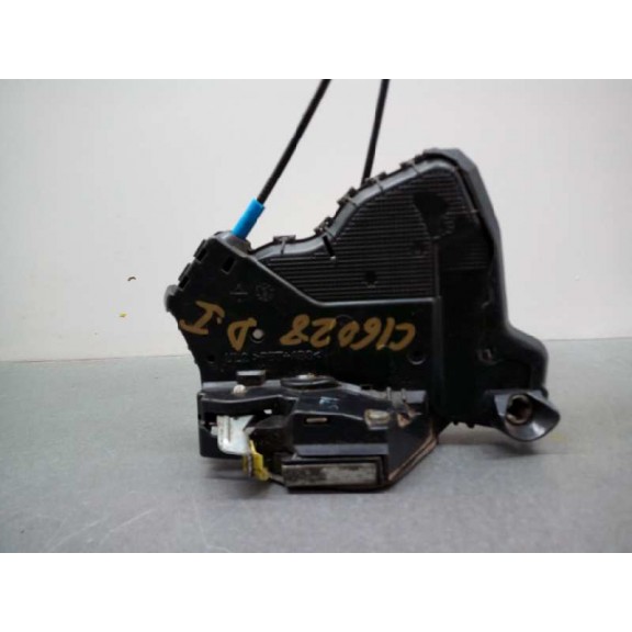 Recambio de cerradura puerta delantera izquierda para toyota avensis touring sports advance referencia OEM IAM   6 PINS