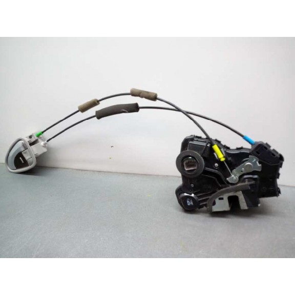 Recambio de cerradura puerta delantera izquierda para toyota avensis touring sports advance referencia OEM IAM   6 PINS