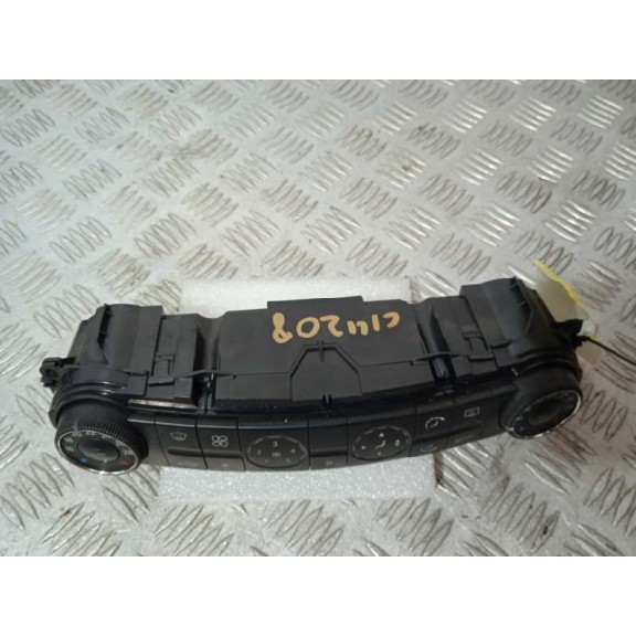 Recambio de mando climatizador para mercedes-benz clase e (w211) berlina 3.2 cdi cat referencia OEM IAM 2118300190  