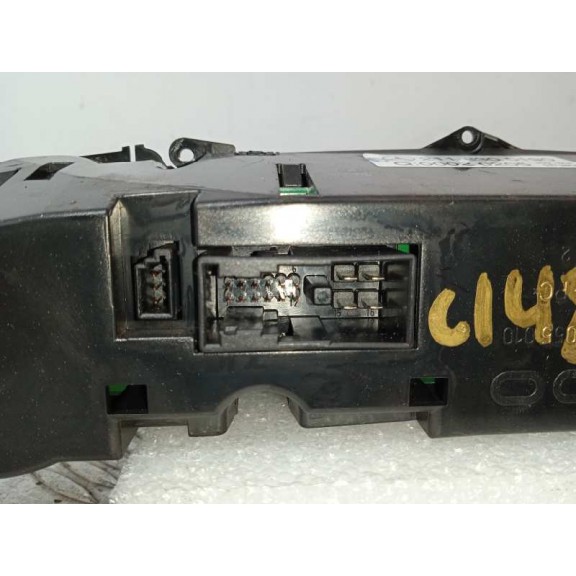 Recambio de mando climatizador para mercedes-benz clase e (w211) berlina 3.2 cdi cat referencia OEM IAM 2118300190  