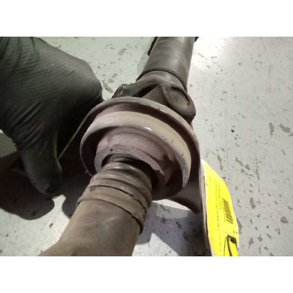 Recambio de transmision central para mercedes-benz clase e (w211) berlina 3.2 cdi cat referencia OEM IAM   