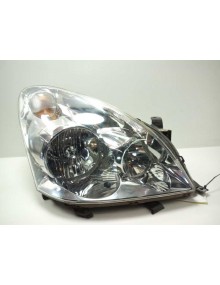 Recambio de faro derecho para toyota corolla verso (r1) 2.2 d-4d luna referencia OEM IAM 811300F010  