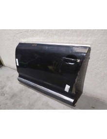Recambio de puerta delantera izquierda para volkswagen touareg (7la) tdi v10 referencia OEM IAM 7L0831055L SOLO PANEL 7L0831055L 2