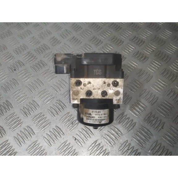 Recambio de abs para kia carens 2.0 crdi ex monovolumen referencia OEM IAM 0K2FD437A0  