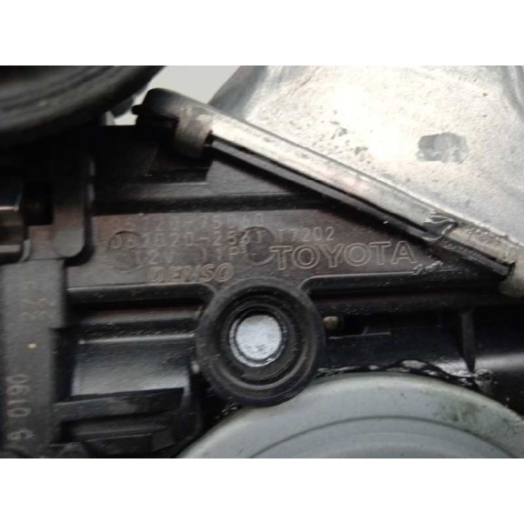 Recambio de elevalunas delantero izquierdo para lexus ct 200h referencia OEM IAM 8572075060 0620202531 7 PINS