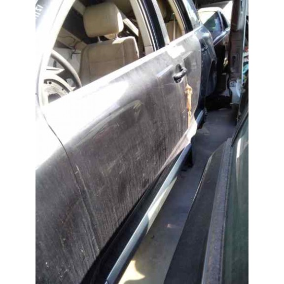 Recambio de puerta delantera izquierda para volkswagen touareg (7la) tdi v10 referencia OEM IAM 7L0831055L SOLO PANEL 7L0831055L