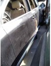 Recambio de puerta delantera izquierda para volkswagen touareg (7la) tdi v10 referencia OEM IAM 7L0831055L SOLO PANEL 7L0831055L