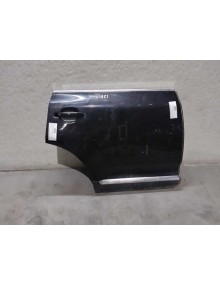 Recambio de puerta trasera derecha para volkswagen touareg (7la) tdi v10 referencia OEM IAM 7L0833056M SOLO PANEL 7L0833056M