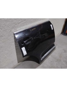 Recambio de puerta trasera derecha para volkswagen touareg (7la) tdi v10 referencia OEM IAM 7L0833056M SOLO PANEL 7L0833056M 2