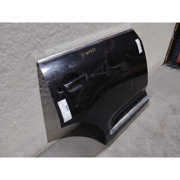 Recambio de puerta trasera derecha para volkswagen touareg (7la) tdi v10 referencia OEM IAM 7L0833056M SOLO PANEL 7L0833056M